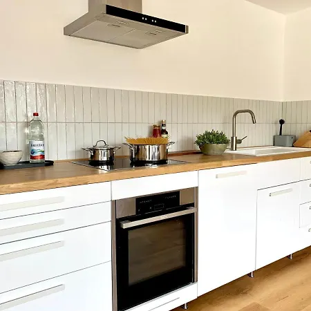 Top Modernes Appartement Mit Blick Ins Gruene Kisslegg Exterior photo
