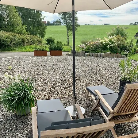 Top Modernes Appartement Mit Blick Ins Gruene Kisslegg Exterior photo