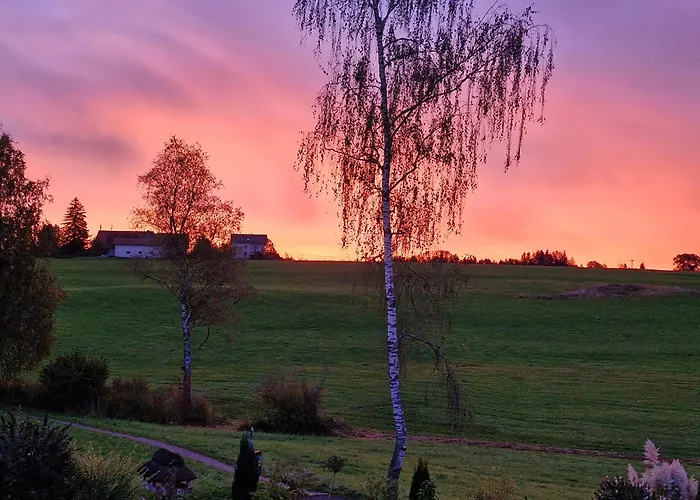 Top Modernes Appartement Mit Blick Ins Gruene