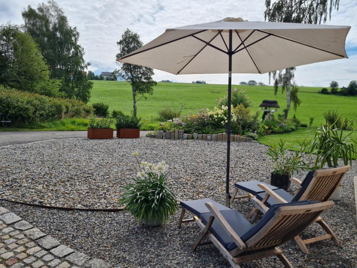 Modernes Mit Blick Ins Gruene Kisslegg