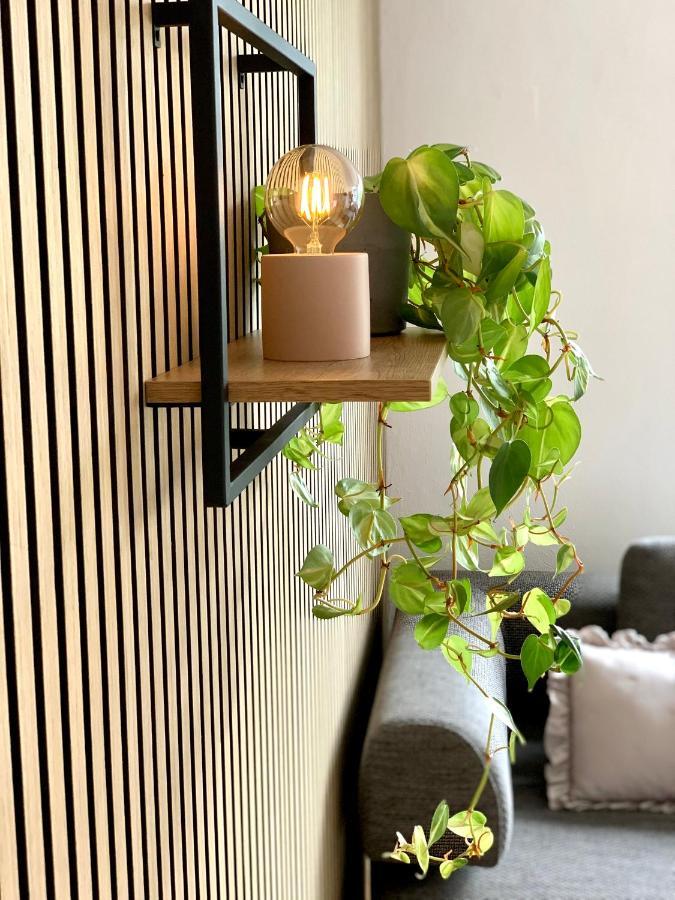 Apartment Modernes Mit Blick Ins Gruene