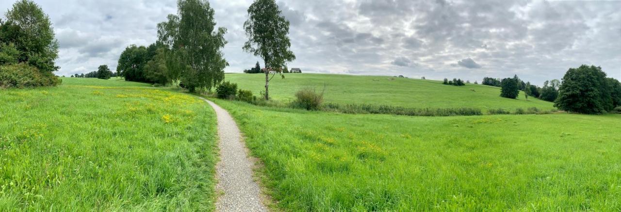 Modernes Mit Blick Ins Gruene *