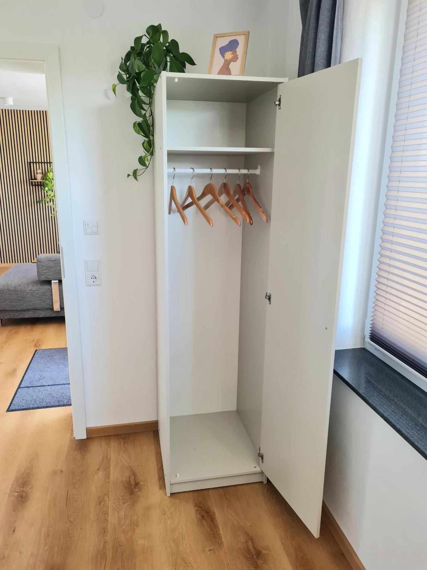 Apartment Modernes Mit Blick Ins Gruene
